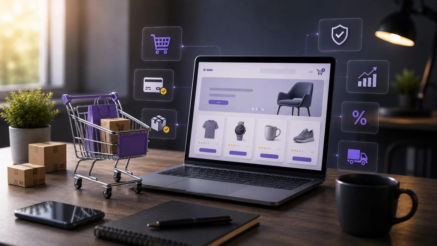 Internet trgovina (web shop, web trgovina)