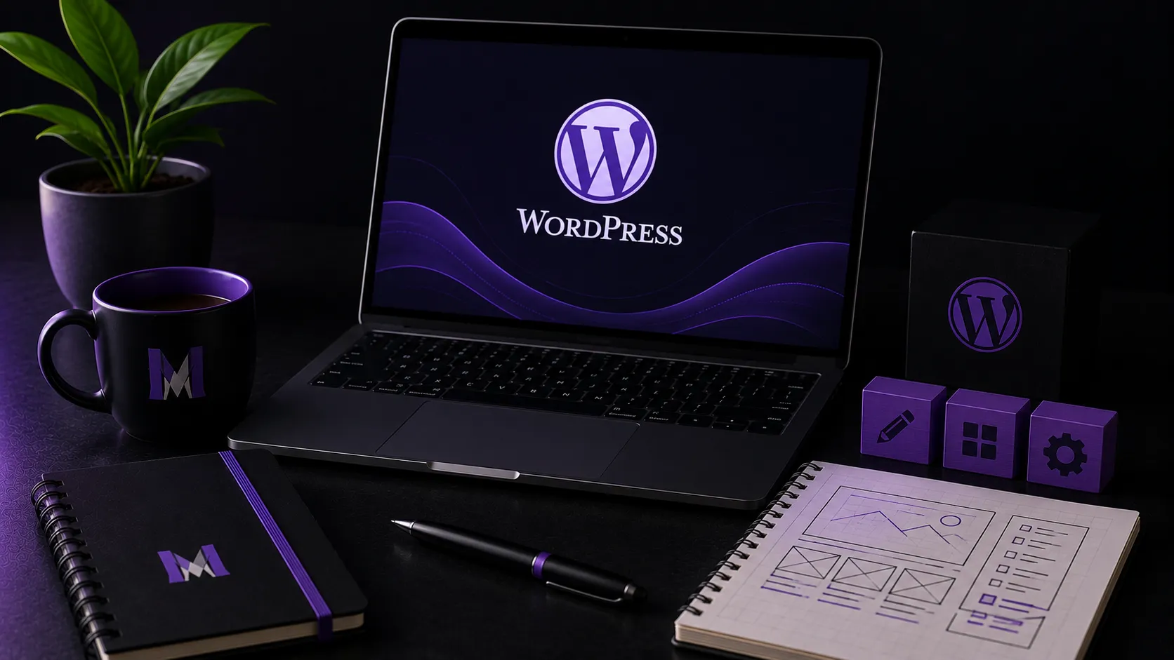 WordPress CMS