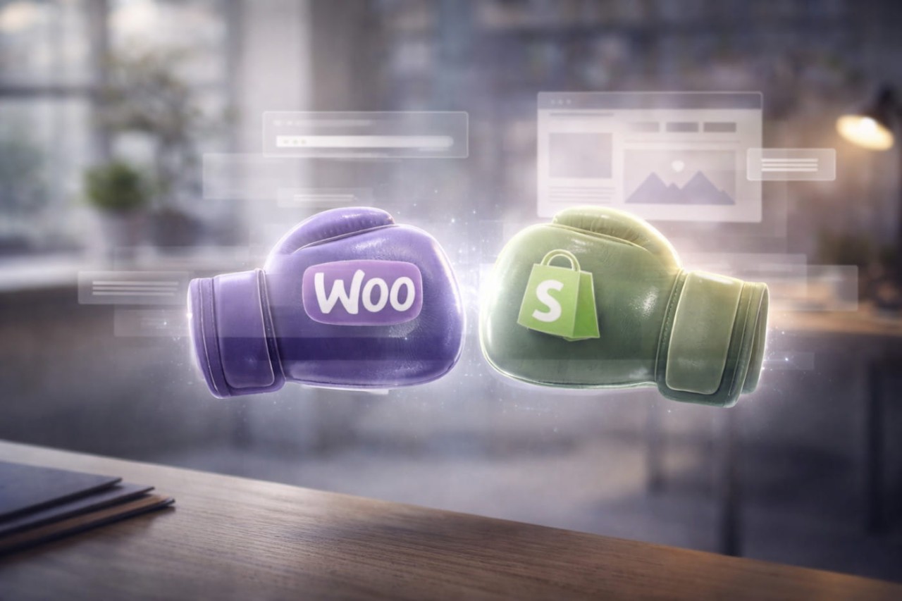 WooCommerce ili Shopify – koji web shop sustav odabrati?