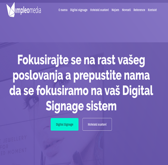 Impleo media Zagreb